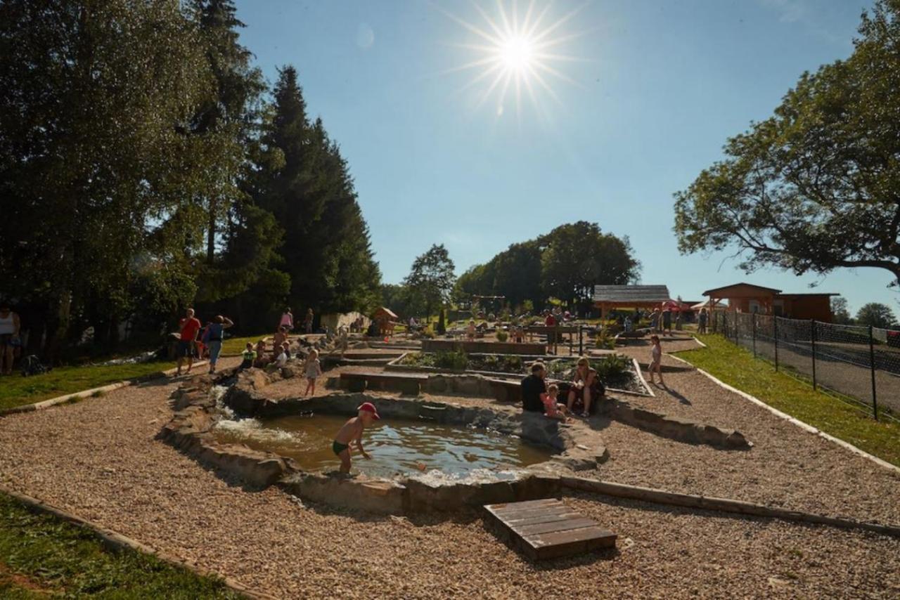 Wellness Pension Iveta Žacléř المظهر الخارجي الصورة